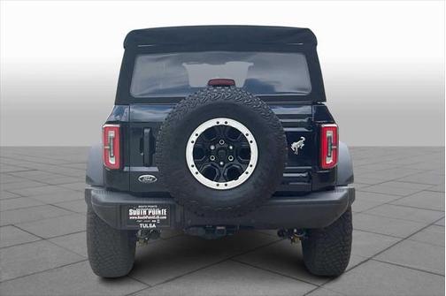 2021 Ford Bronco Badlands