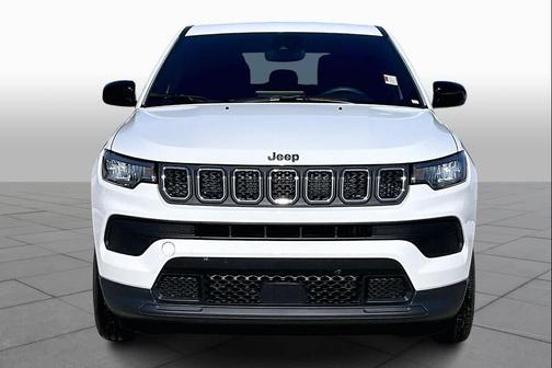 2023 Jeep Compass Sport