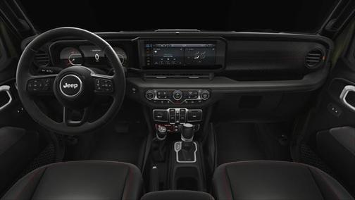2025 Jeep Gladiator Rubicon