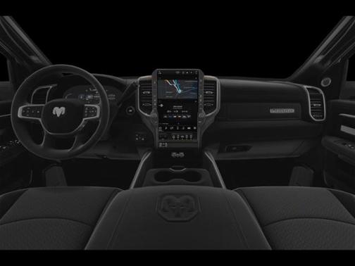 2026 RAM 3500 Longhorn