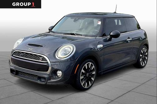 2019 MINI Hardtop Cooper S