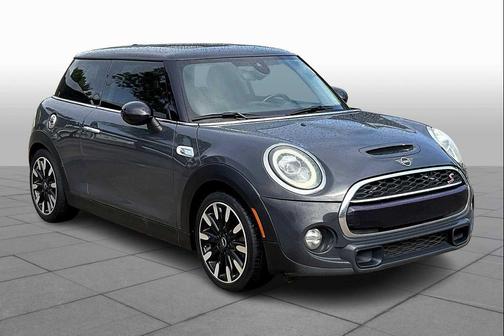 2019 MINI Hardtop Cooper S