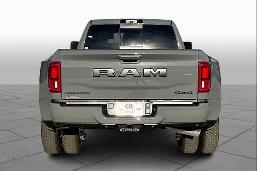2026 RAM 3500 Laramie Mega Cab 4x4 6'4' Box