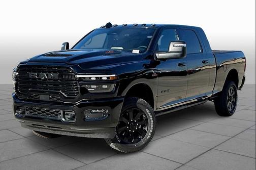 2026 RAM 2500 Laramie Mega Cab 4x4 6'4' Box