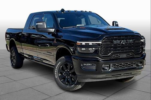 2026 RAM 2500 Laramie Mega Cab 4x4 6'4' Box