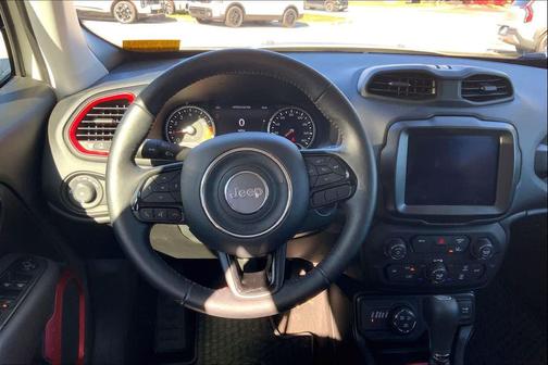 2022 Jeep Renegade Trailhawk