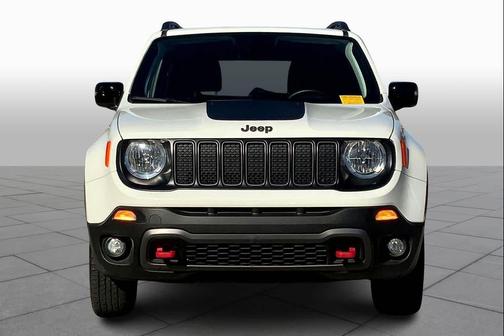 2022 Jeep Renegade Trailhawk