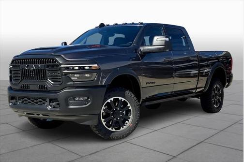 2025 RAM 2500 Power Wagon