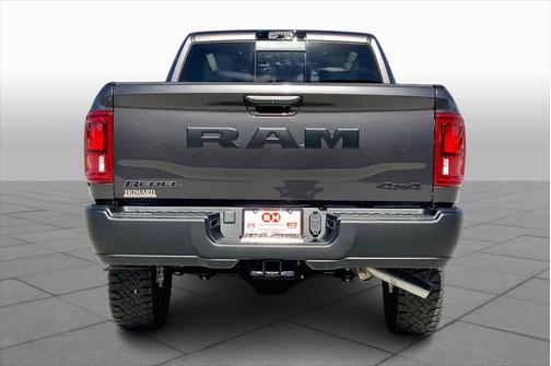 2025 RAM 2500 Power Wagon