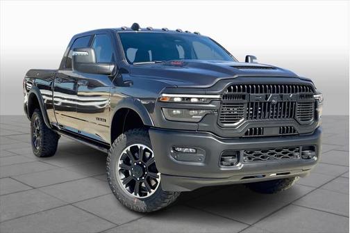 2025 RAM 2500 Power Wagon