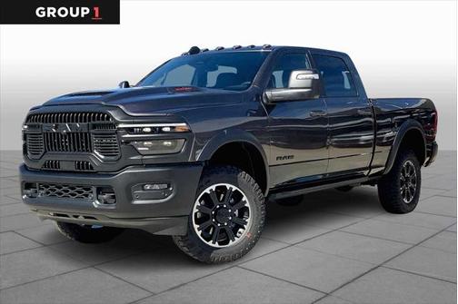 2025 RAM 2500 Power Wagon