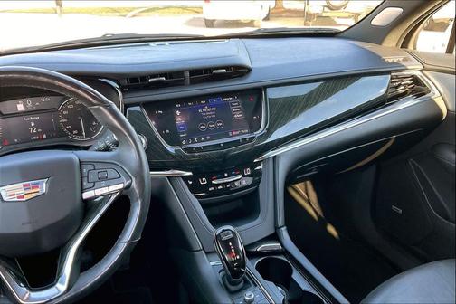 2020 Cadillac XT6 Premium Luxury AWD