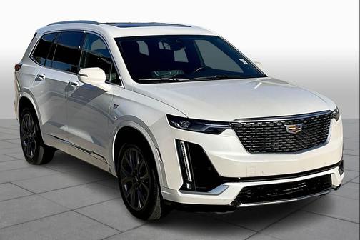 2020 Cadillac XT6 Premium Luxury AWD