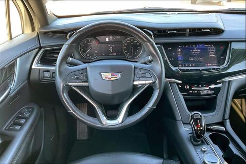 2020 Cadillac XT6 Premium Luxury AWD