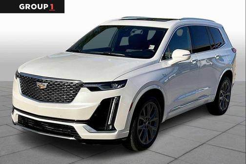 2020 Cadillac XT6 Premium Luxury AWD