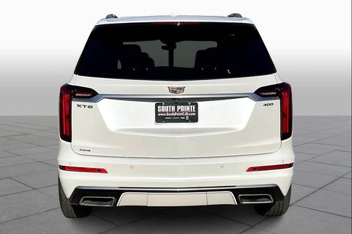 2020 Cadillac XT6 Premium Luxury AWD
