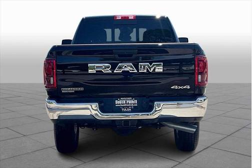 2025 RAM 2500 Big Horn Crew Cab 4x4 6'4' Box