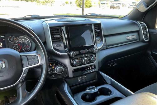 2023 RAM 1500 Big Horn/Lone Star