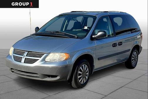 2005 Dodge Caravan SE