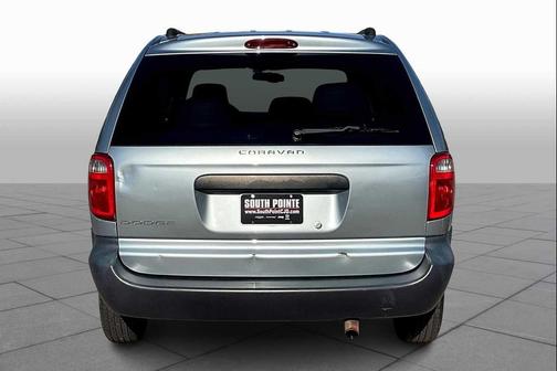 2005 Dodge Caravan SE