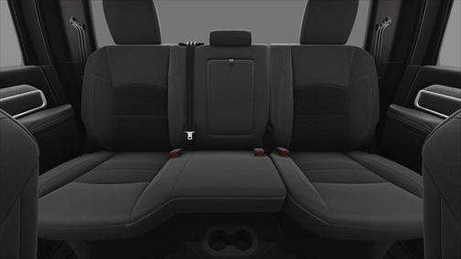 2025 RAM 2500 Big Horn Crew Cab 4x4 6'4' Box