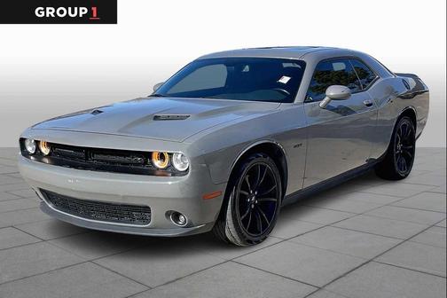 2018 Dodge Challenger R/T