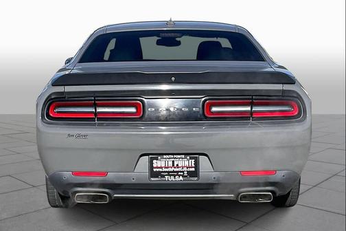 2018 Dodge Challenger R/T