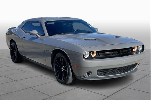 2018 Dodge Challenger R/T