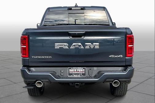 2026 RAM 1500 ST