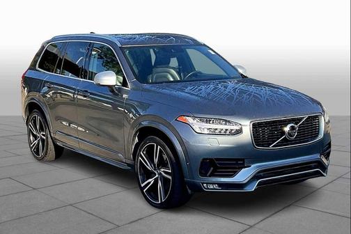 2019 Volvo XC90 T6 R-Design
