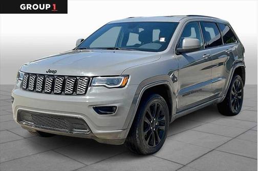 2020 Jeep Grand Cherokee Altitude