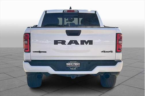 2025 RAM 1500 Lone Star