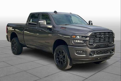 2025 RAM 2500 Big Horn Crew Cab 4x4 6'4' Box