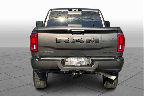 2025 RAM 2500 Big Horn Crew Cab 4x4 6'4' Box