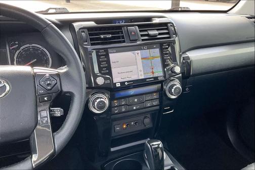 2021 Toyota 4Runner Nightshade Special Edition