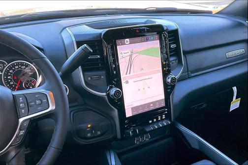 2026 RAM 2500 Big Horn Crew Cab 4x4 6'4' Box