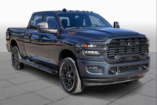 2026 RAM 2500 Big Horn Crew Cab 4x4 6'4' Box