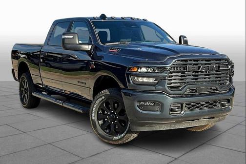 2026 RAM 2500 Big Horn Crew Cab 4x4 6'4' Box