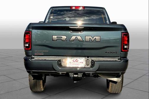 2026 RAM 2500 Big Horn Crew Cab 4x4 6'4' Box