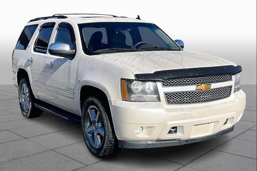 2012 Chevrolet Tahoe LTZ