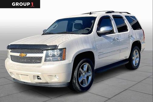 2012 Chevrolet Tahoe LTZ