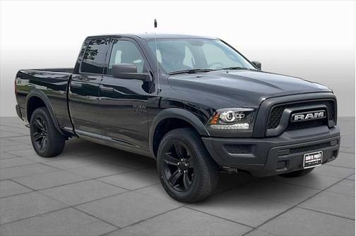2021 RAM 1500 Classic Warlock Quad Cab 4x4 6'4' Box