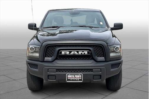 2021 RAM 1500 Classic Warlock Quad Cab 4x4 6'4' Box