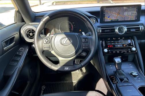 2022 Lexus IS 350 Base