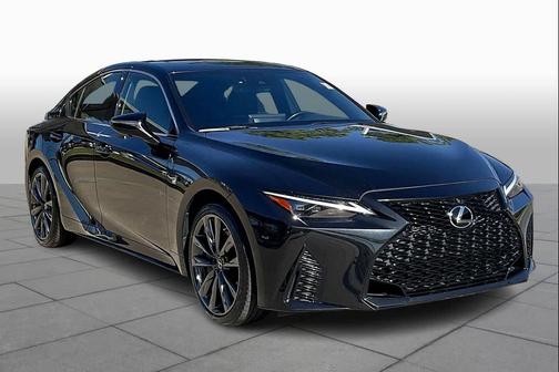 2022 Lexus IS 350 Base
