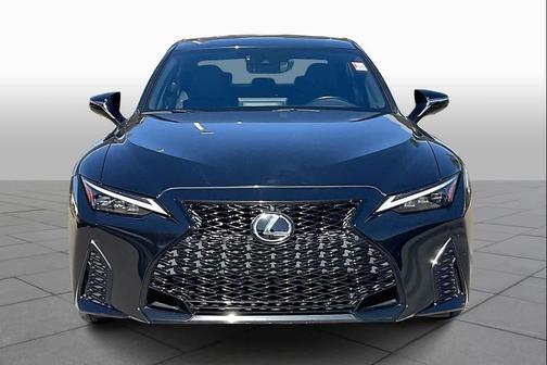 2022 Lexus IS 350 Base