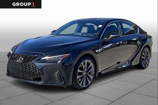 2022 Lexus IS 350 Base