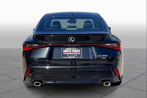 2022 Lexus IS 350 Base