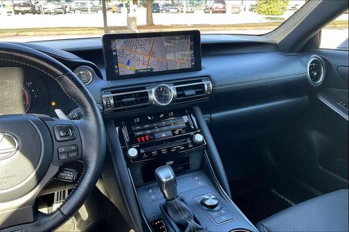 2022 Lexus IS 350 Base