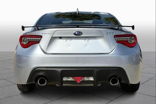 2017 Subaru BRZ Limited